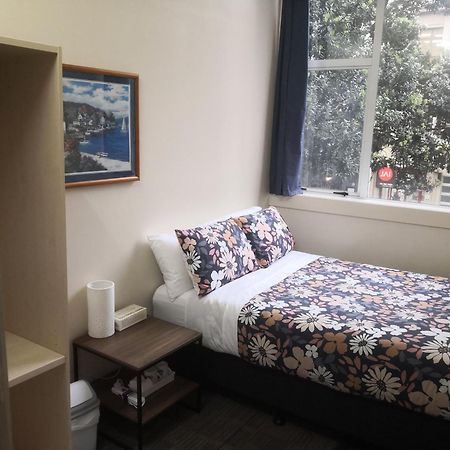 Oceanic Hostel 奥克兰 外观 照片