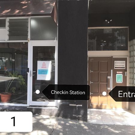 Oceanic Hostel 奥克兰 外观 照片