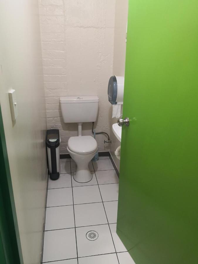 Oceanic Hostel 奥克兰 外观 照片