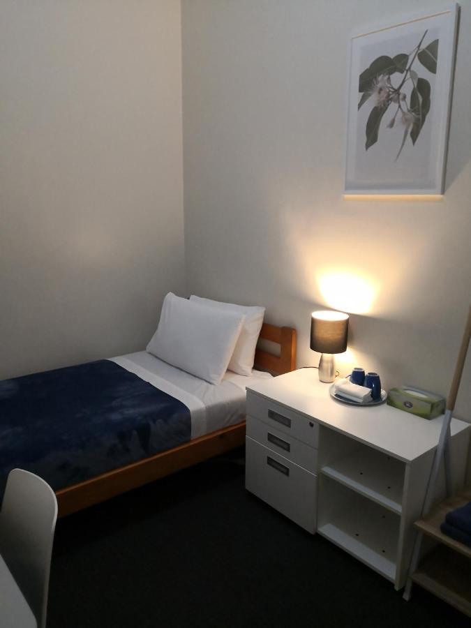 Oceanic Hostel 奥克兰 外观 照片
