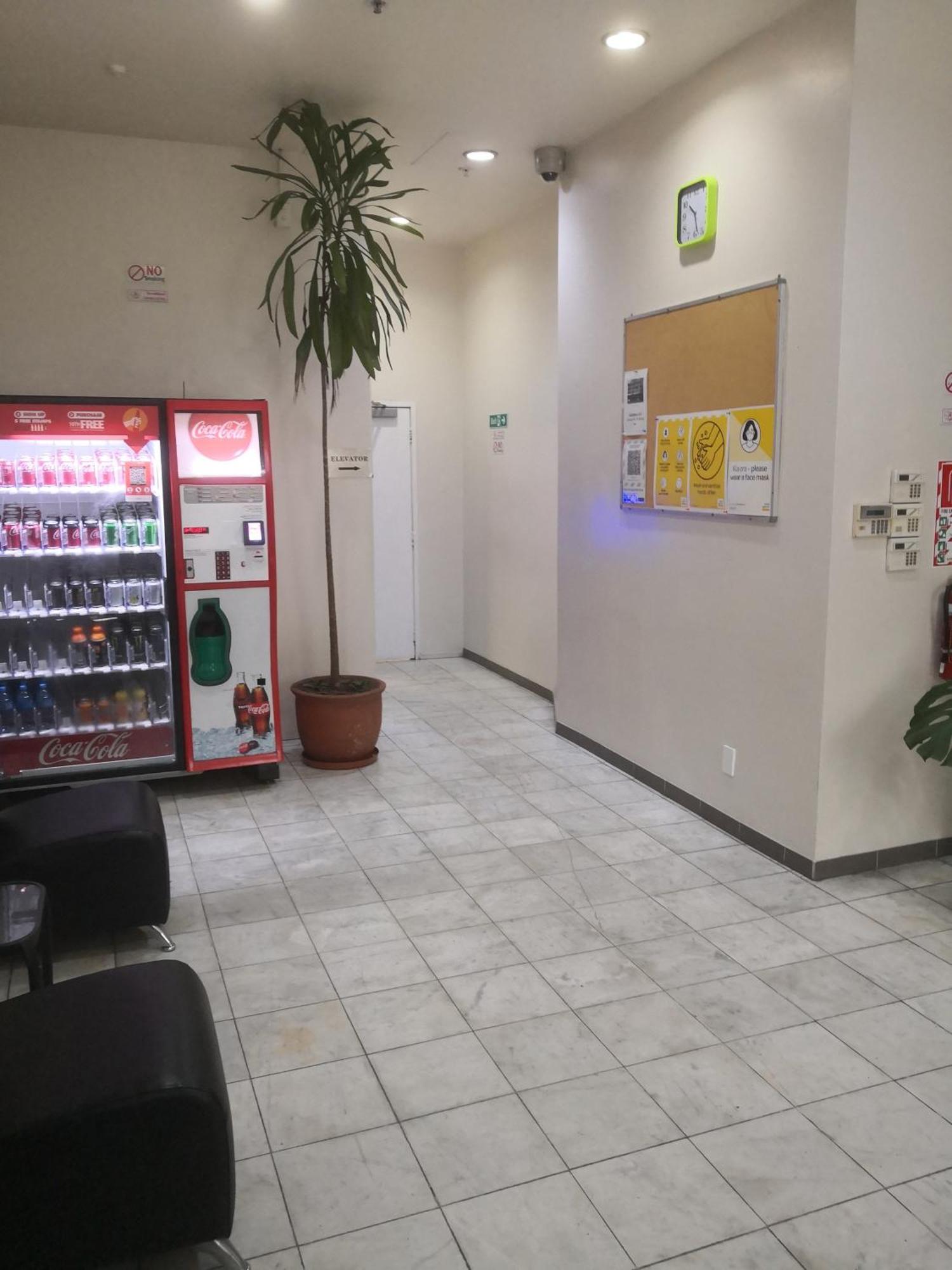 Oceanic Hostel 奥克兰 外观 照片
