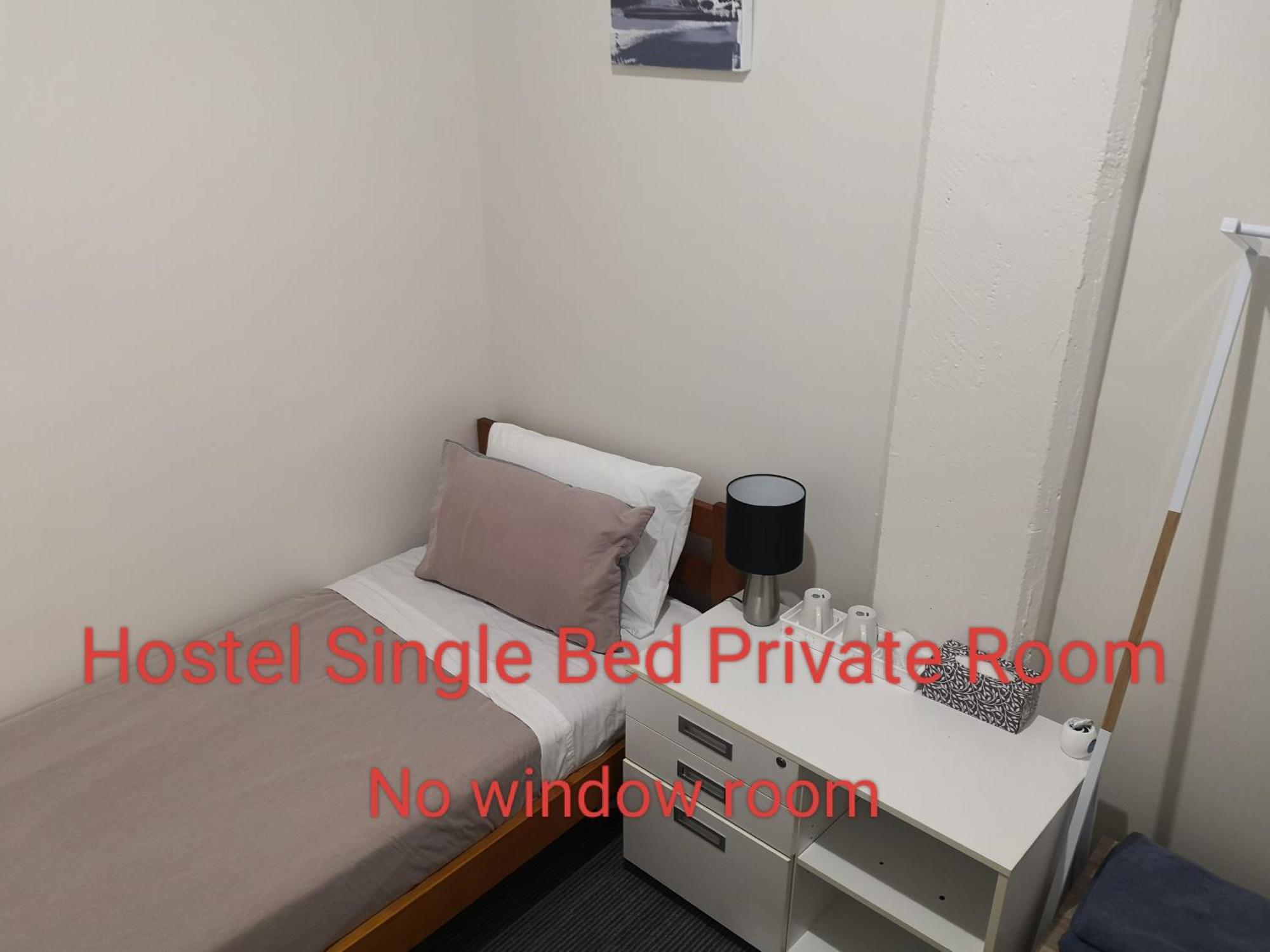 Oceanic Hostel 奥克兰 外观 照片