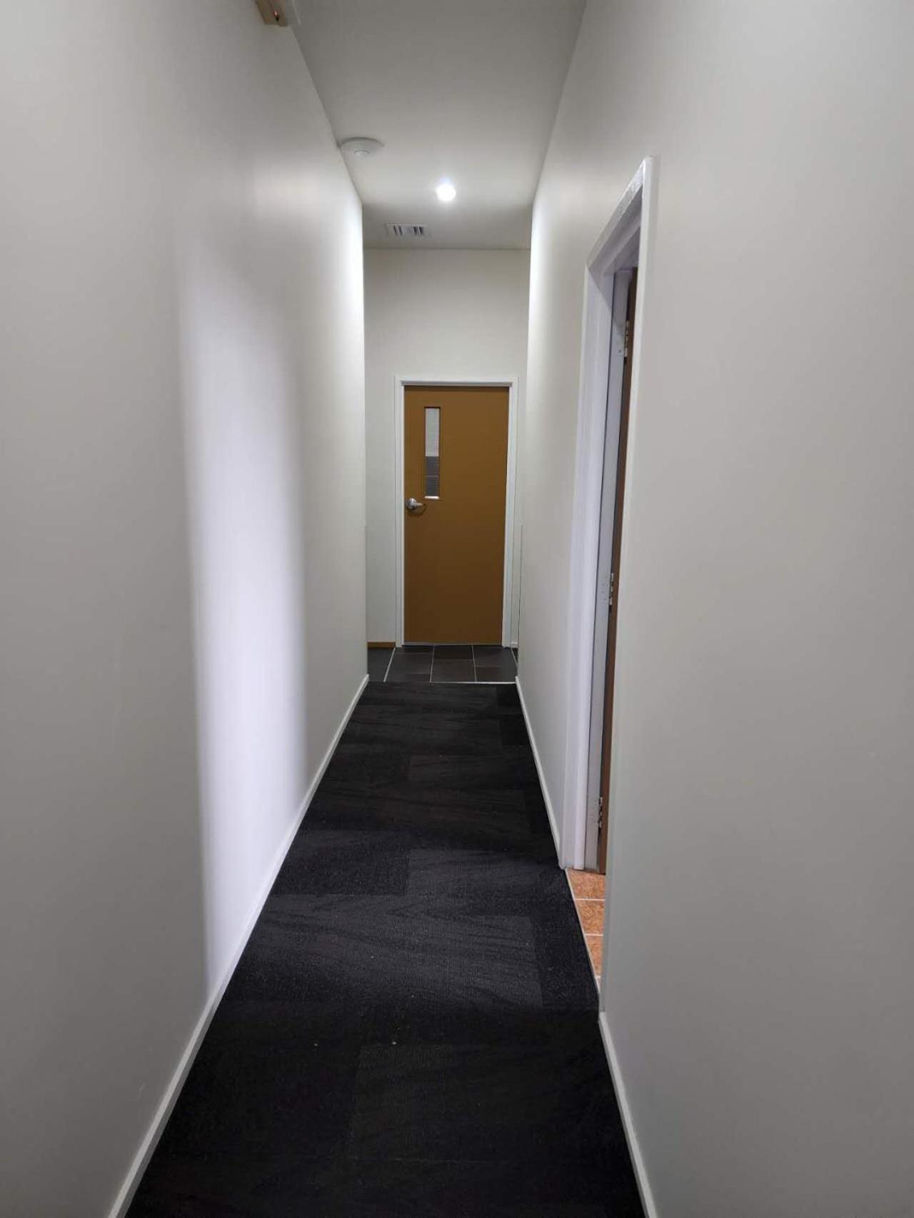 Oceanic Hostel 奥克兰 外观 照片