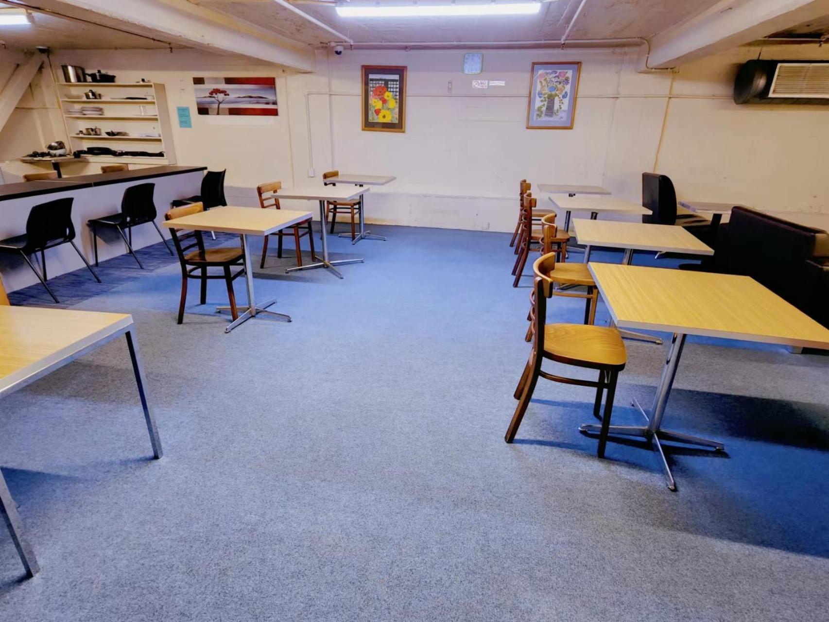 Oceanic Hostel 奥克兰 外观 照片