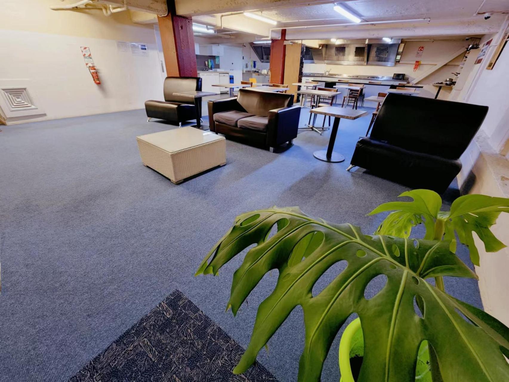 Oceanic Hostel 奥克兰 外观 照片