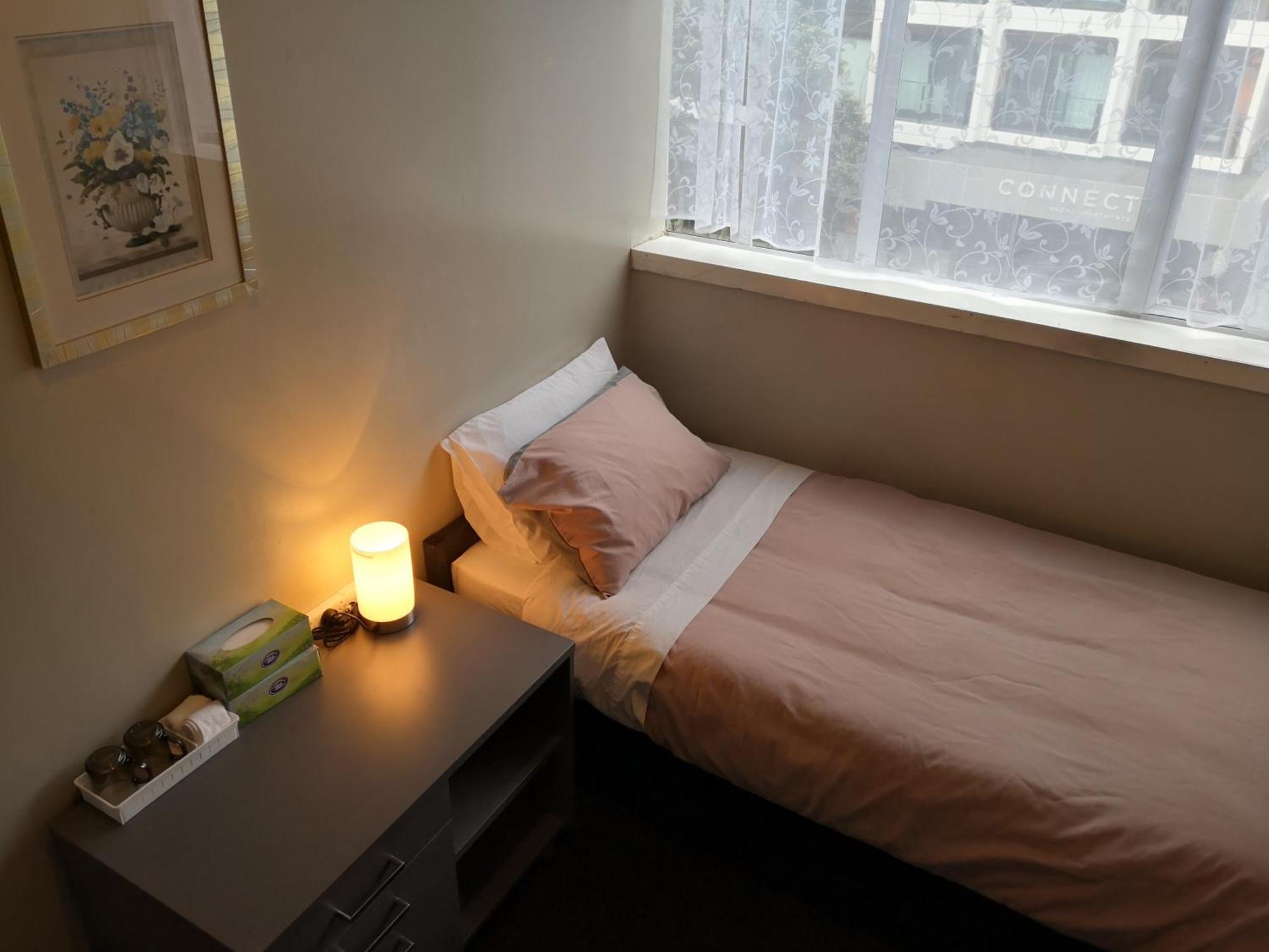 Oceanic Hostel 奥克兰 外观 照片