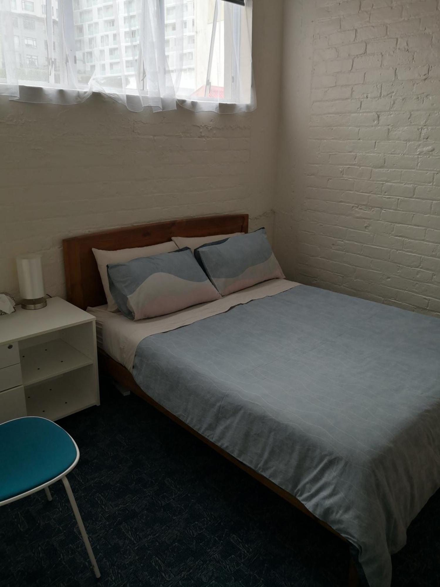 Oceanic Hostel 奥克兰 外观 照片