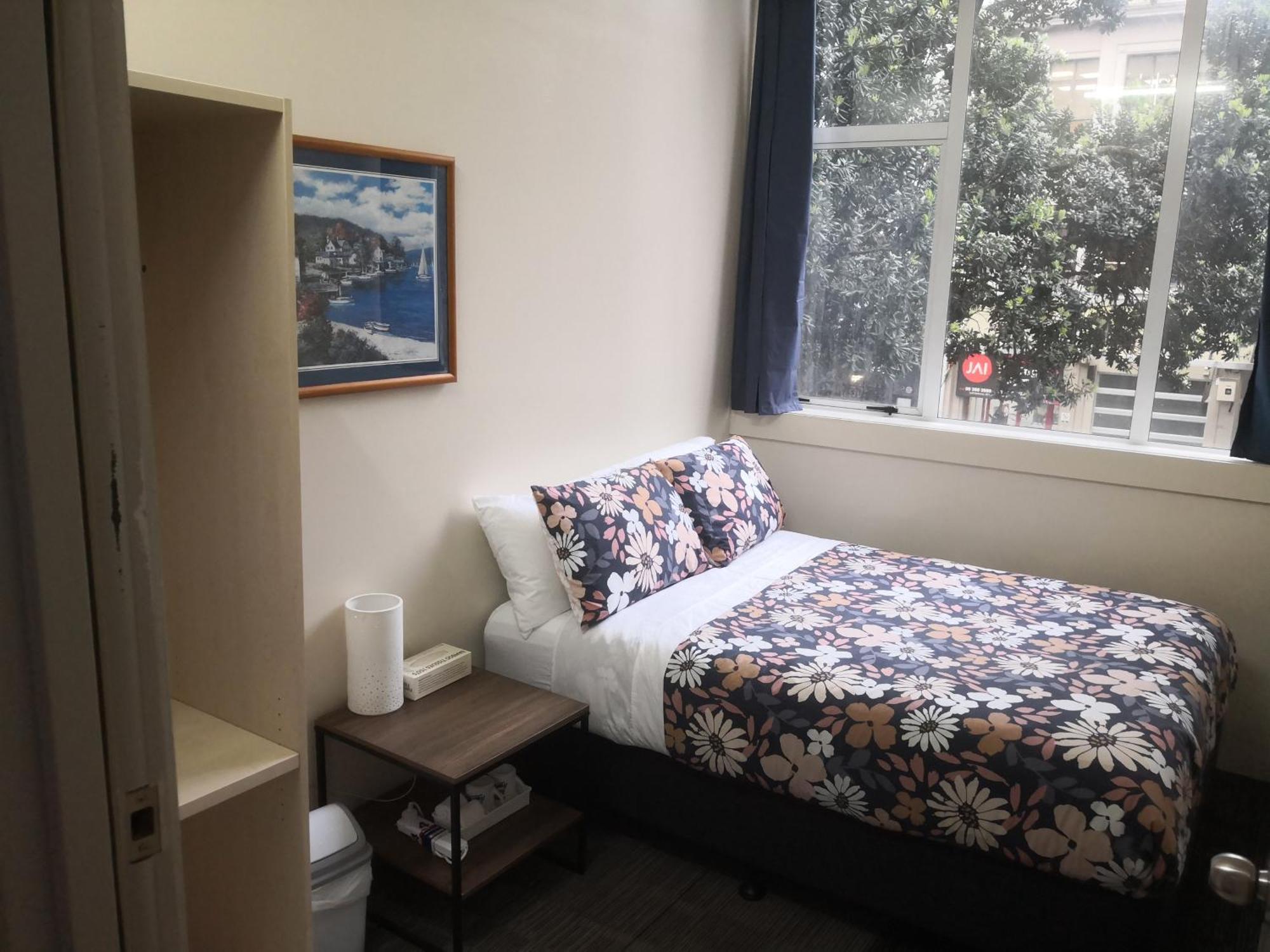 Oceanic Hostel 奥克兰 外观 照片