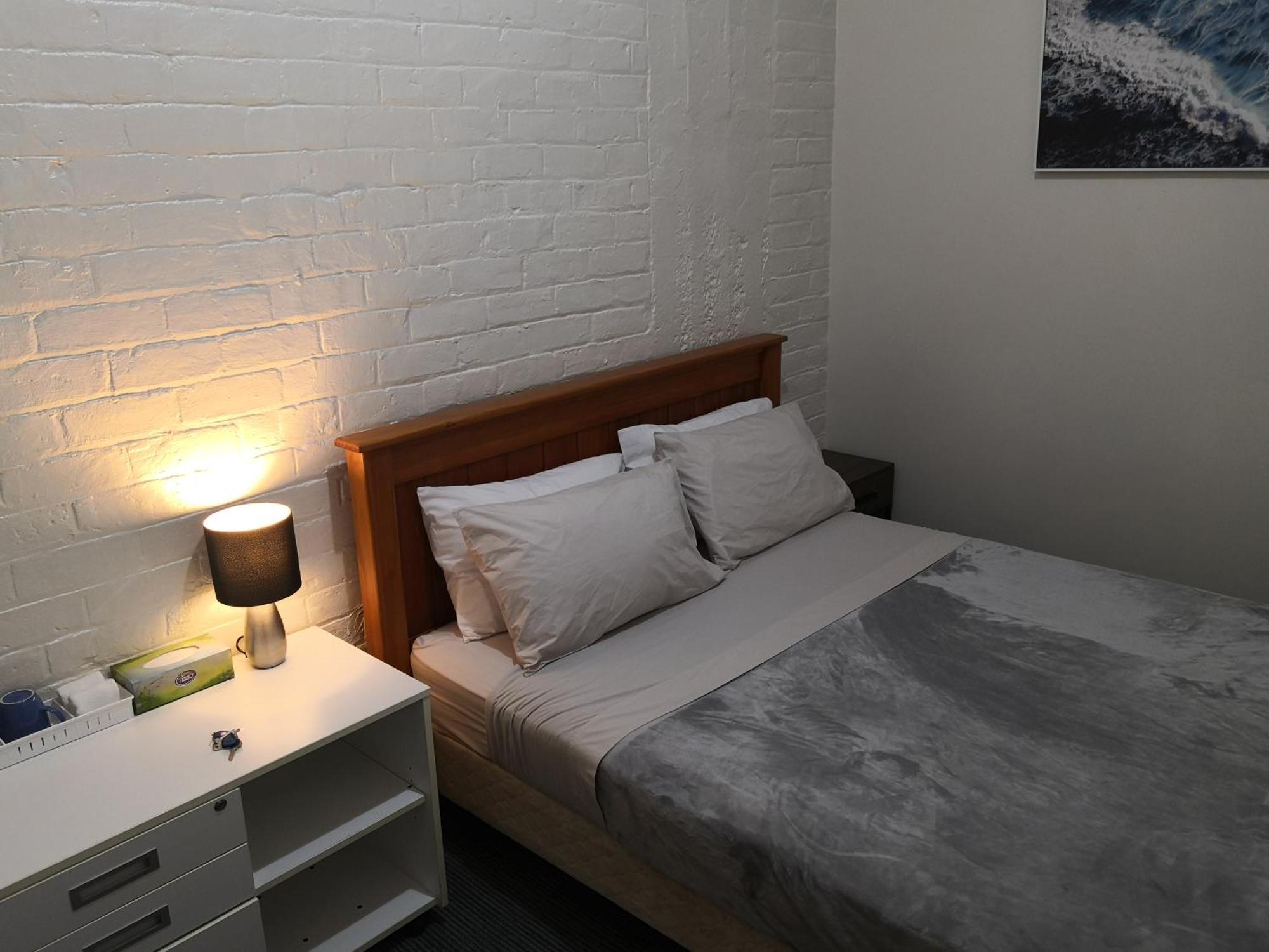 Oceanic Hostel 奥克兰 外观 照片